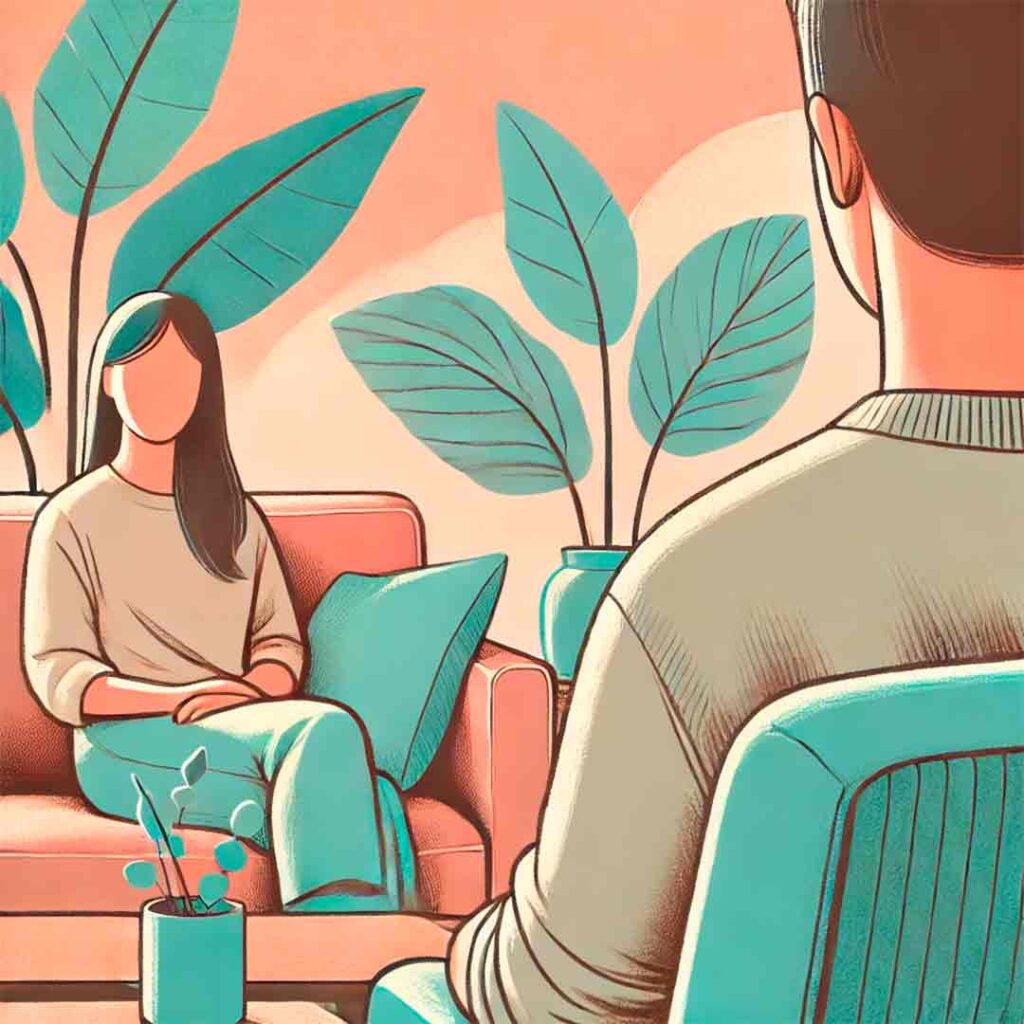 Sesiones individuales psicología y counselling